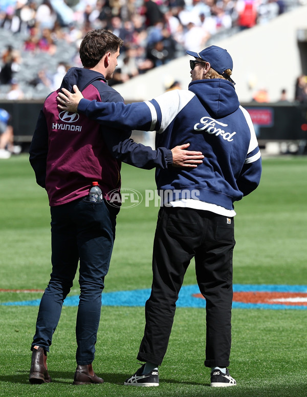 AFL 2025 Grand Final - Geelong v Brisbane - A-63104697