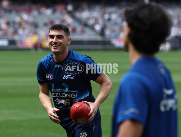 AFL 2025 Grand Final - Geelong v Brisbane - A-63105723