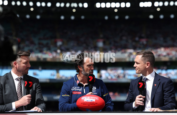 AFL 2025 Grand Final - Geelong v Brisbane - A-63105739