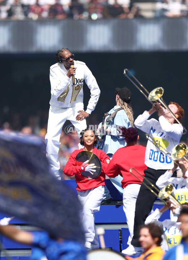 AFL 2025 Grand Final - Geelong v Brisbane - A-63105789