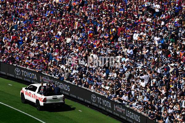 AFL 2025 Grand Final - Geelong v Brisbane - A-63107297