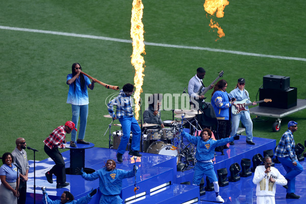 AFL 2025 Grand Final - Geelong v Brisbane - A-63107310