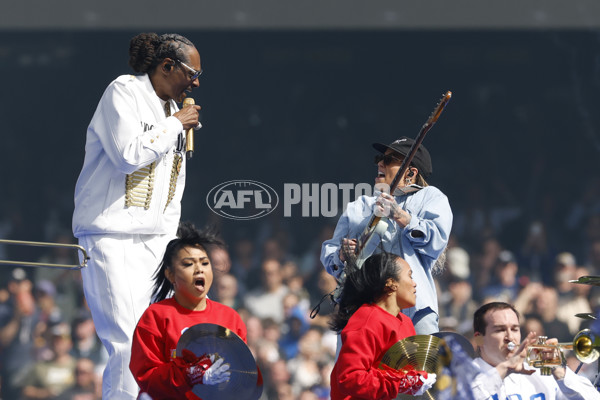 AFL 2025 Grand Final - Geelong v Brisbane - A-63107318