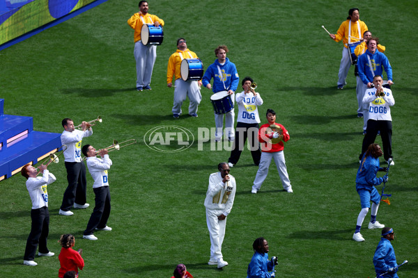 AFL 2025 Grand Final - Geelong v Brisbane - A-63108471