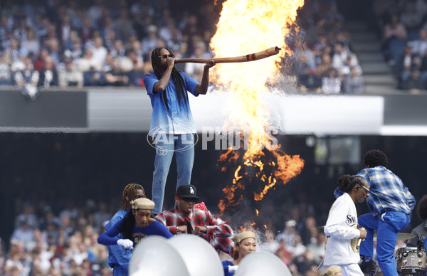 AFL 2025 Grand Final - Geelong v Brisbane - A-63108485