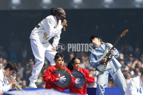 AFL 2025 Grand Final - Geelong v Brisbane - A-63108489