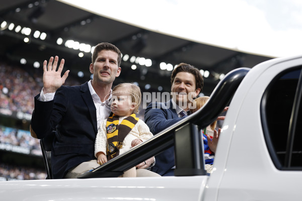 AFL 2025 Grand Final - Geelong v Brisbane - A-63108528