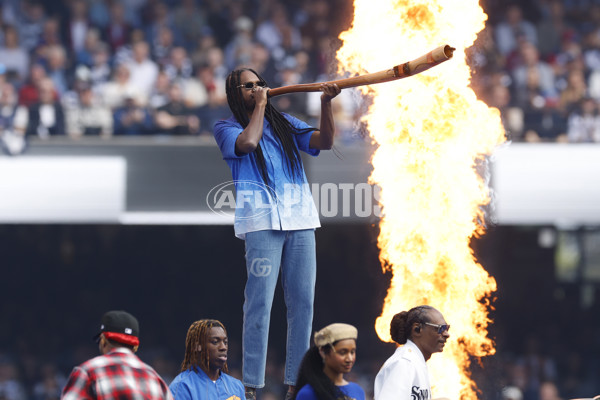 AFL 2025 Grand Final - Geelong v Brisbane - A-63110171