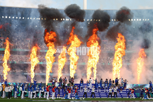 AFL 2025 Grand Final - Geelong v Brisbane - A-63110223