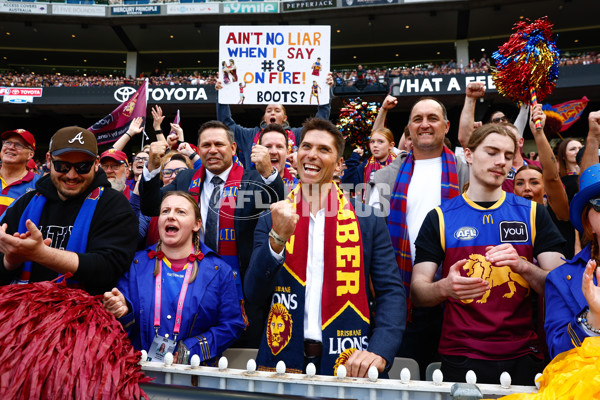 AFL 2025 Grand Final - Geelong v Brisbane - A-63110244