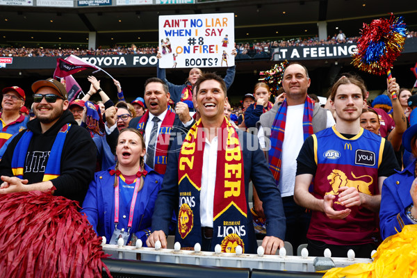 AFL 2025 Grand Final - Geelong v Brisbane - A-63110245