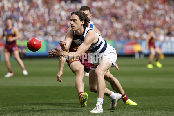 AFL 2025 Grand Final - Geelong v Brisbane - A-63111496