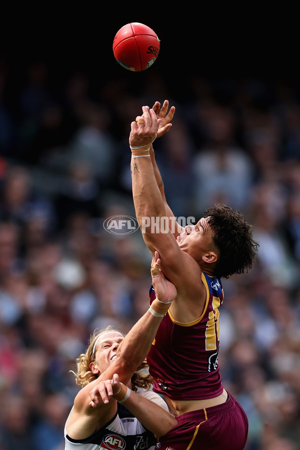 AFL 2025 Grand Final - Geelong v Brisbane - A-63111564