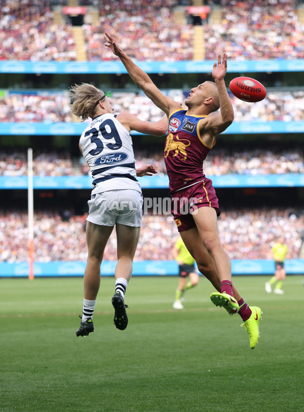 AFL 2025 Grand Final - Geelong v Brisbane - A-63112781