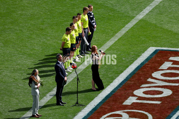 AFL 2025 Grand Final - Geelong v Brisbane - A-63112783