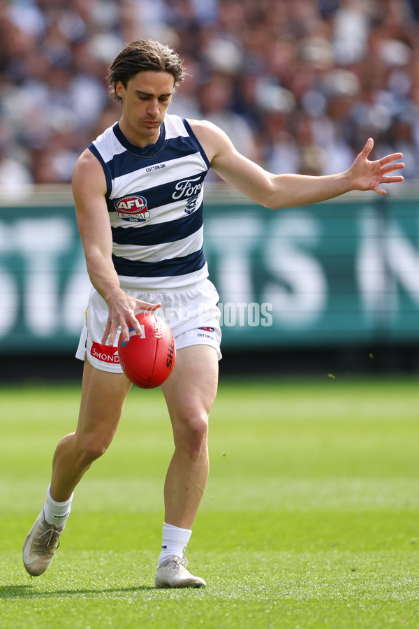 AFL 2025 Grand Final - Geelong v Brisbane - A-63112807