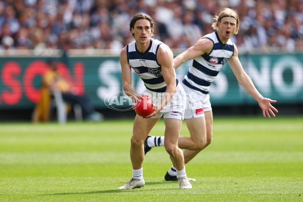 AFL 2025 Grand Final - Geelong v Brisbane - A-63112811