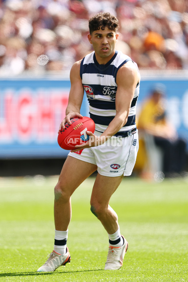 AFL 2025 Grand Final - Geelong v Brisbane - A-63112848