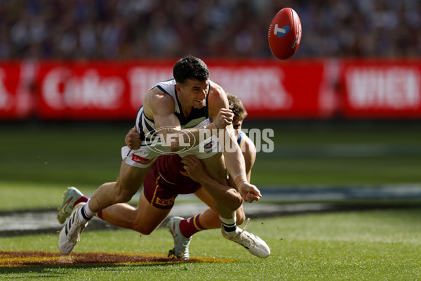 AFL 2025 Grand Final - Geelong v Brisbane - A-63114208