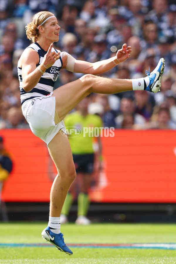AFL 2025 Grand Final - Geelong v Brisbane - A-63114216
