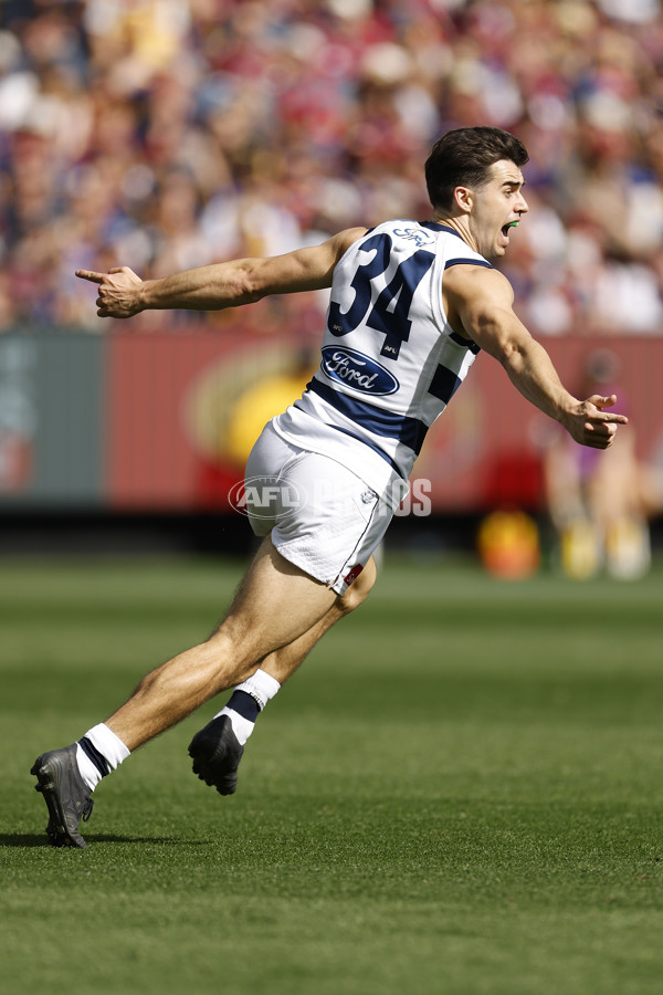 AFL 2025 Grand Final - Geelong v Brisbane - A-63114280