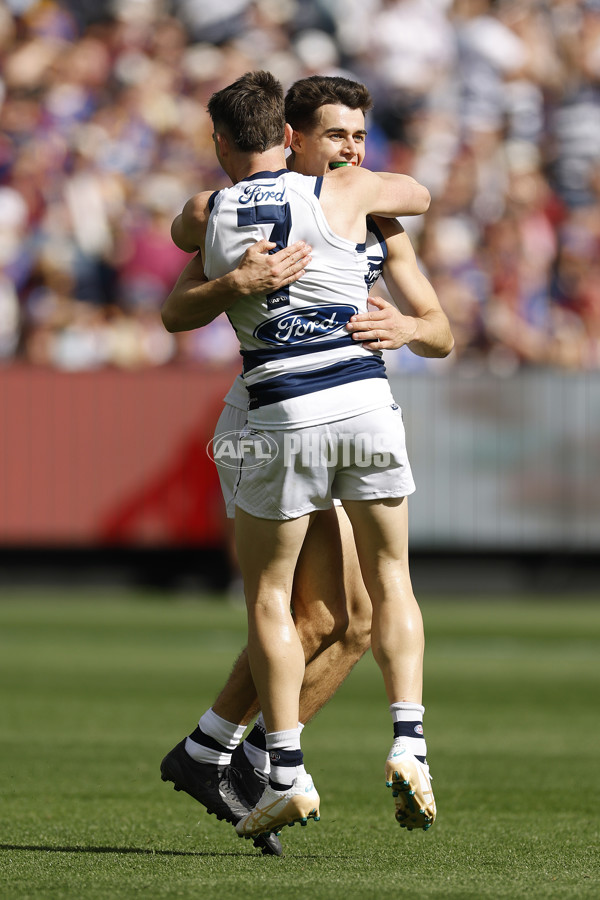 AFL 2025 Grand Final - Geelong v Brisbane - A-63114281