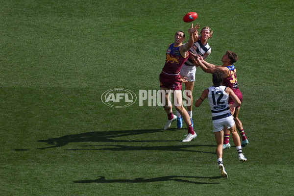 AFL 2025 Grand Final - Geelong v Brisbane - A-63115525