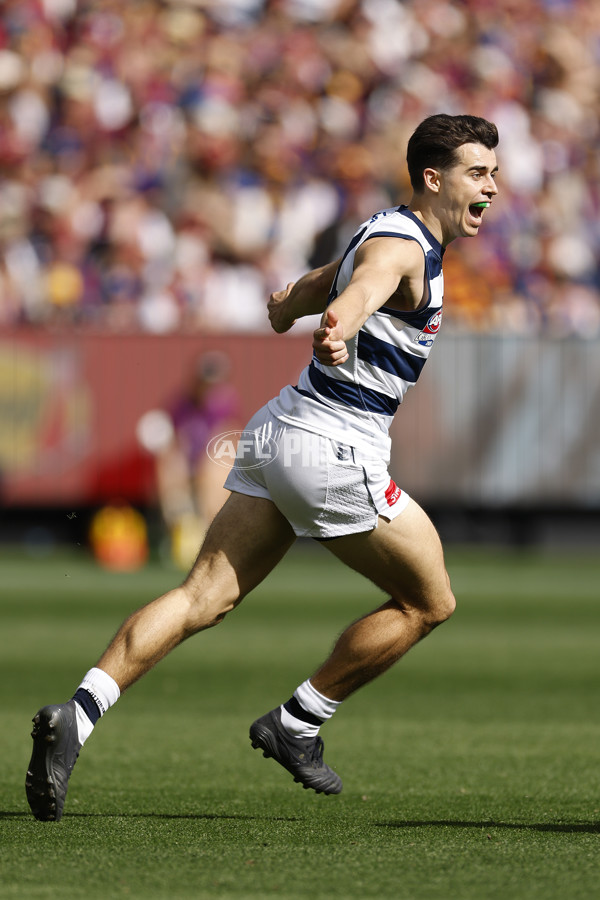 AFL 2025 Grand Final - Geelong v Brisbane - A-63115528