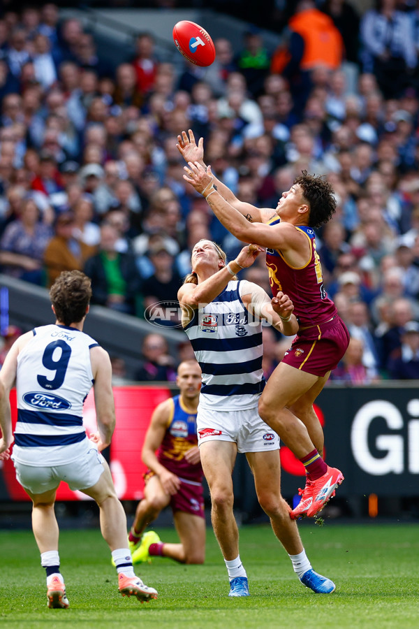 AFL 2025 Grand Final - Geelong v Brisbane - A-63115548