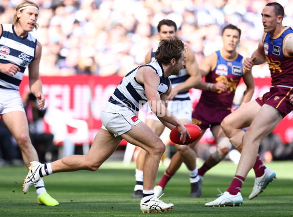 AFL 2025 Grand Final - Geelong v Brisbane - A-63115590