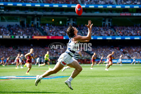 AFL 2025 Grand Final - Geelong v Brisbane - A-63116920