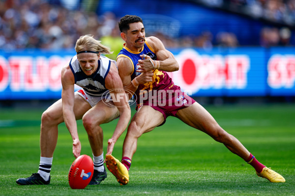 AFL 2025 Grand Final - Geelong v Brisbane - A-63116959