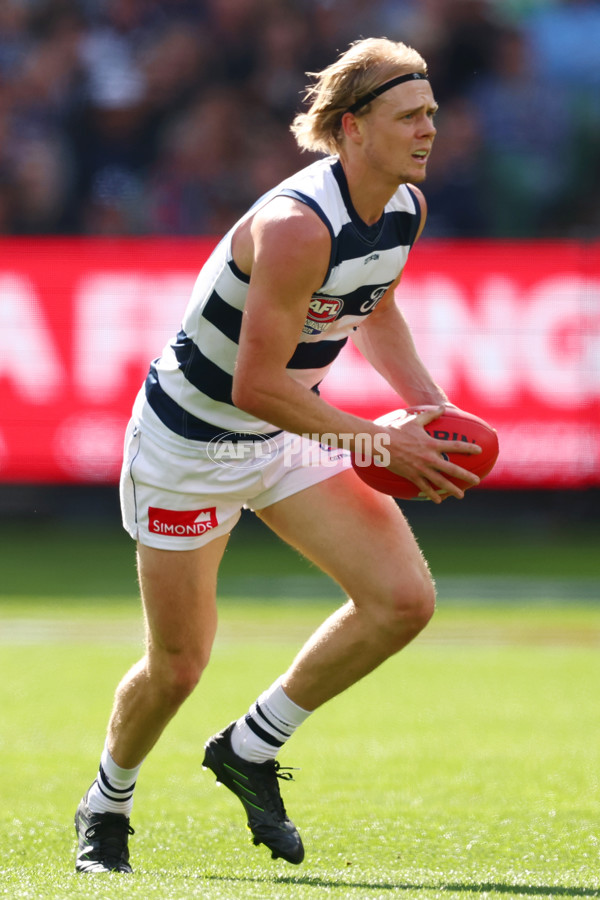 AFL 2025 Grand Final - Geelong v Brisbane - A-63116975