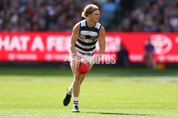 AFL 2025 Grand Final - Geelong v Brisbane - A-63116976