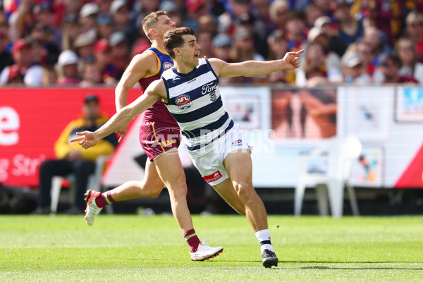 AFL 2025 Grand Final - Geelong v Brisbane - A-63116990