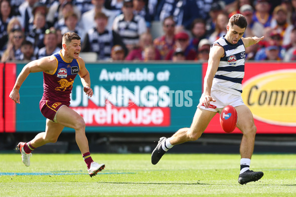 AFL 2025 Grand Final - Geelong v Brisbane - A-63117005
