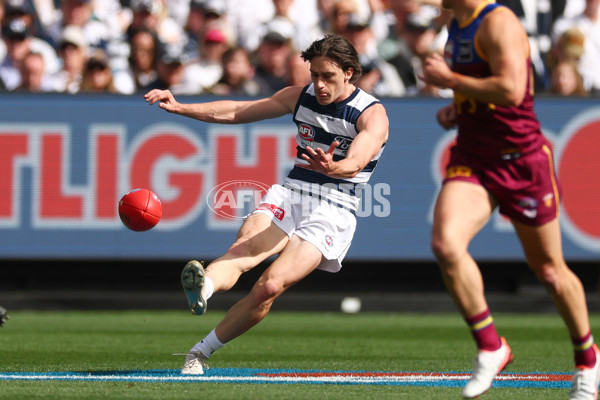 AFL 2025 Grand Final - Geelong v Brisbane - A-63117008