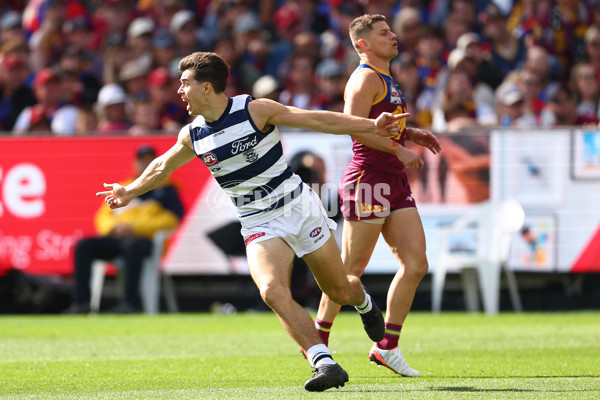 AFL 2025 Grand Final - Geelong v Brisbane - A-63118340