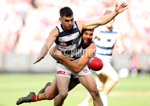 AFL 2025 Grand Final - Geelong v Brisbane - A-63118376