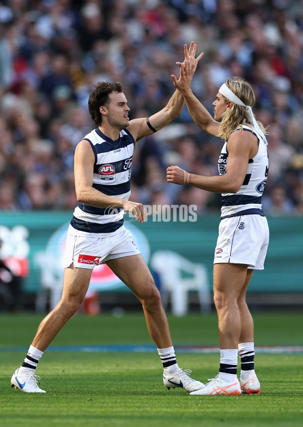 AFL 2025 Grand Final - Geelong v Brisbane - A-63118385