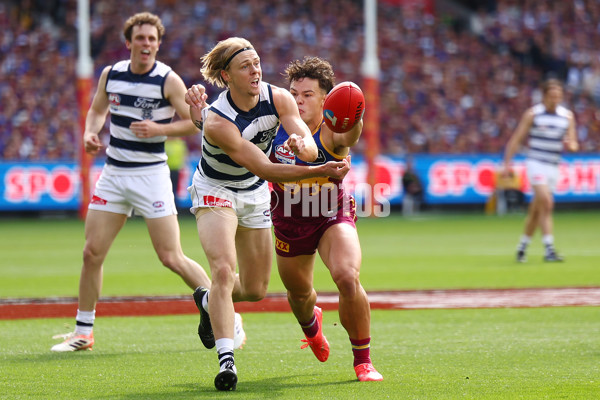 AFL 2025 Grand Final - Geelong v Brisbane - A-63118402