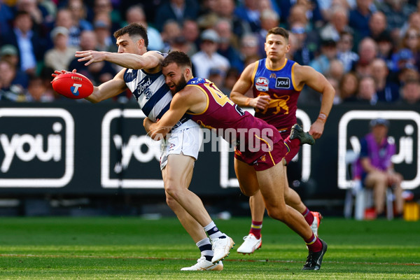 AFL 2025 Grand Final - Geelong v Brisbane - A-63119702