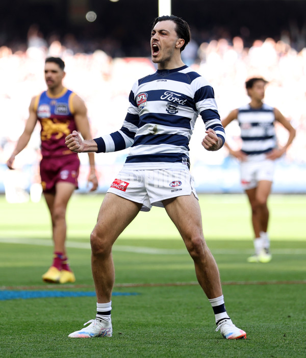 AFL 2025 Grand Final - Geelong v Brisbane - A-63121120