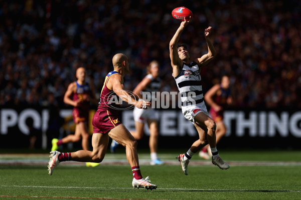 AFL 2025 Grand Final - Geelong v Brisbane - A-63121138