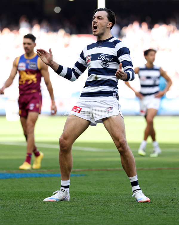 AFL 2025 Grand Final - Geelong v Brisbane - A-63122375