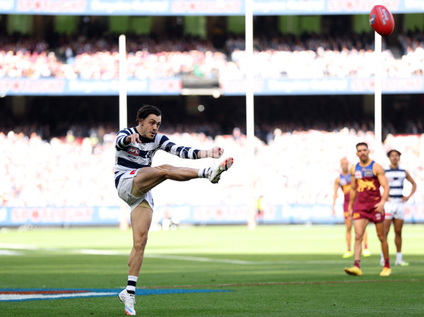 AFL 2025 Grand Final - Geelong v Brisbane - A-63122413