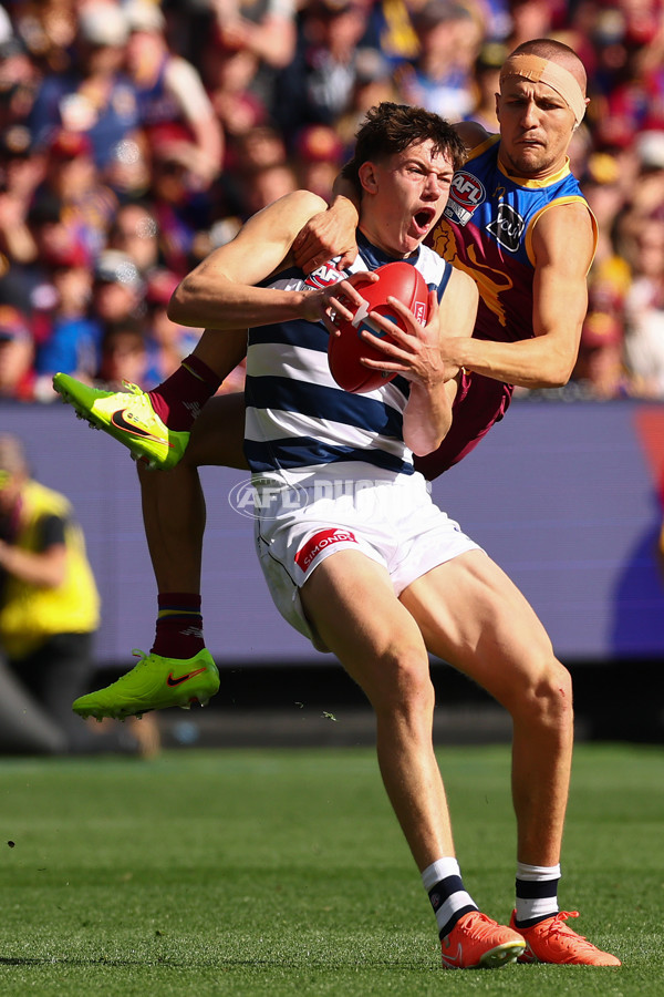 AFL 2025 Grand Final - Geelong v Brisbane - A-63122427