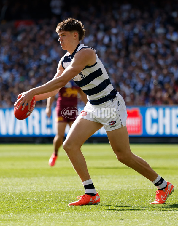 AFL 2025 Grand Final - Geelong v Brisbane - A-63124079