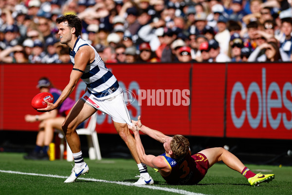 AFL 2025 Grand Final - Geelong v Brisbane - A-63124088