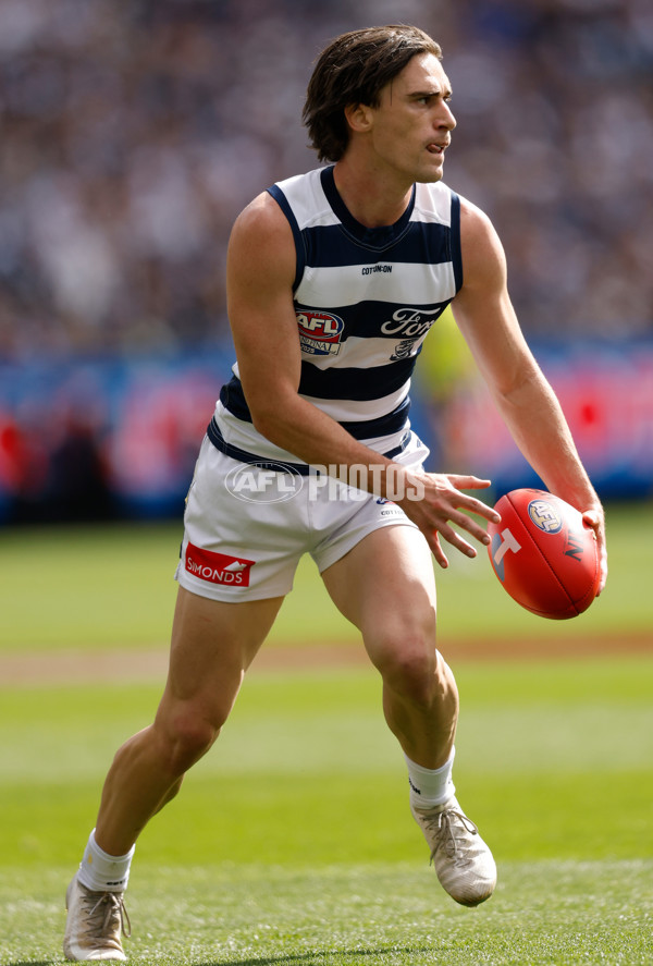 AFL 2025 Grand Final - Geelong v Brisbane - A-63125417